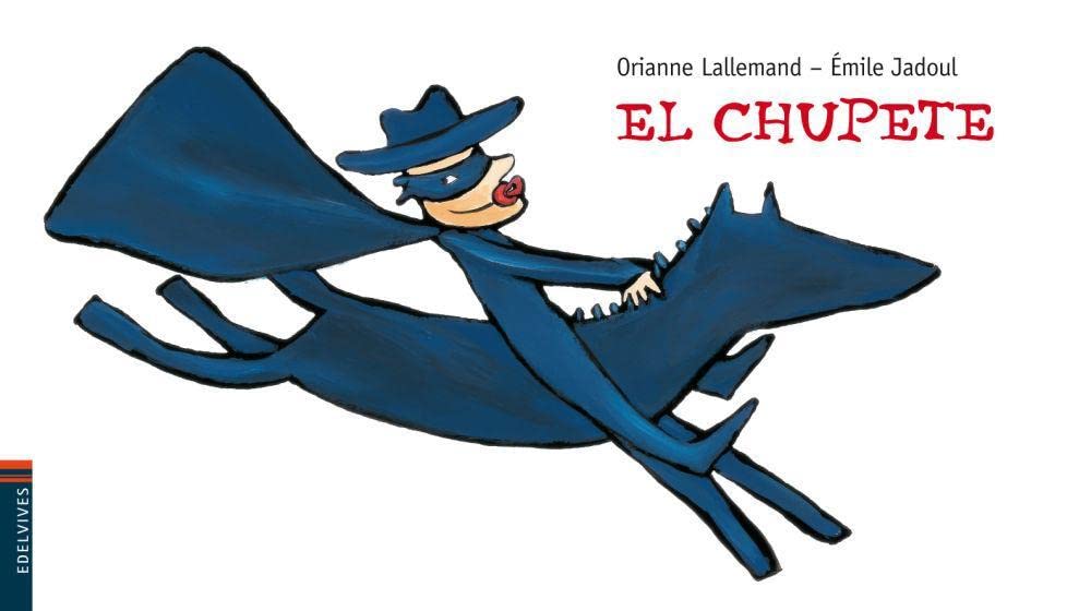 El chupete (Luciérnaga, Band 12) Novels & Short Stories