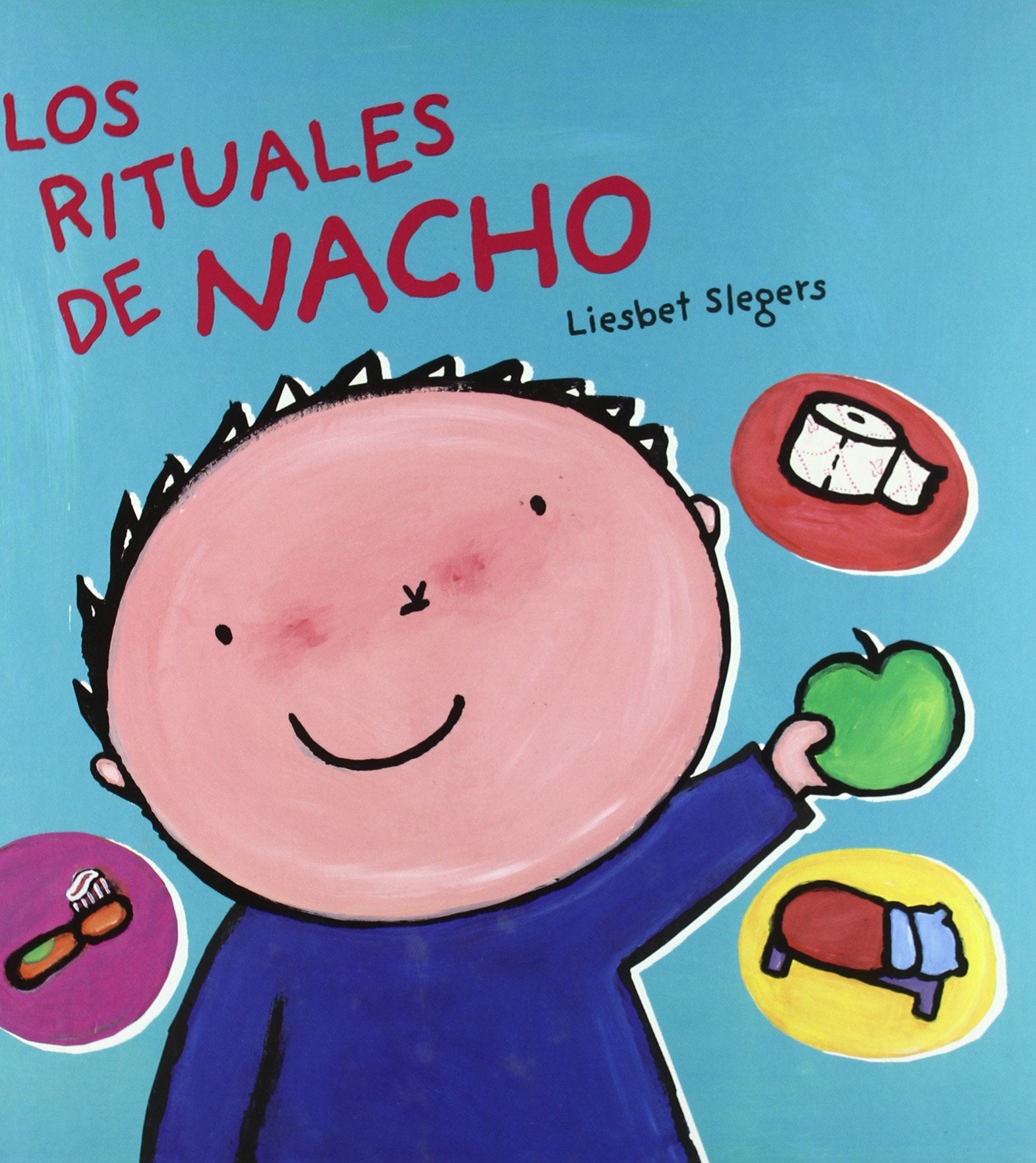 Los rituales de Nacho (Álbumes ilustrados) Social Sciences