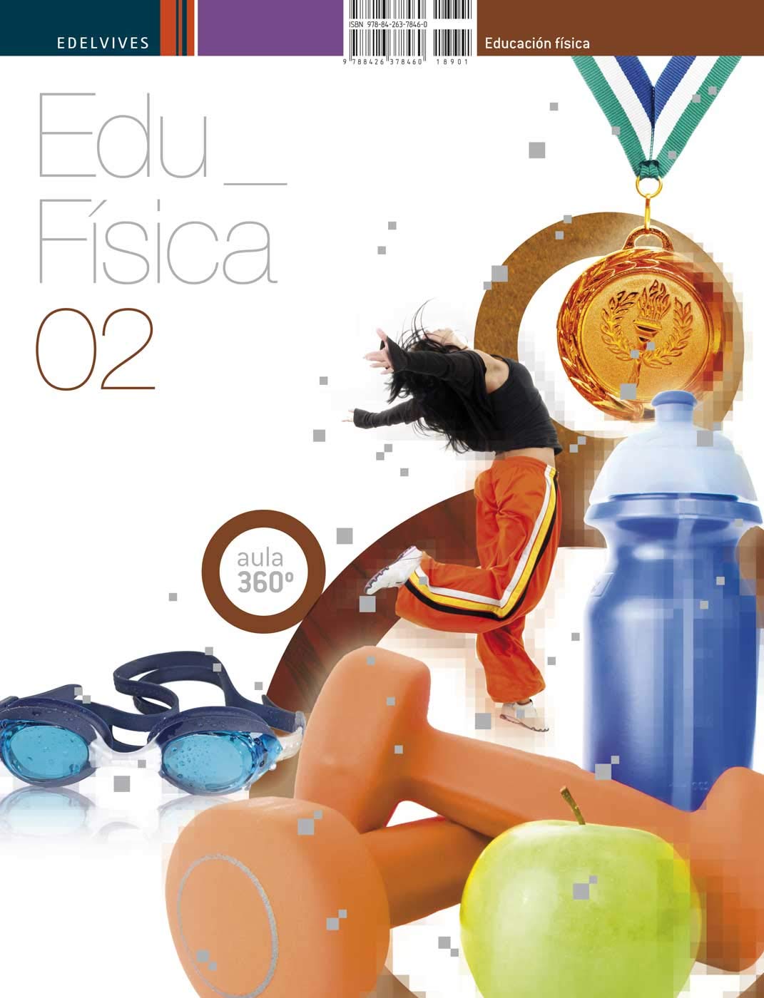 Proyecto Aula 360º - Educación Física 2º ESO book