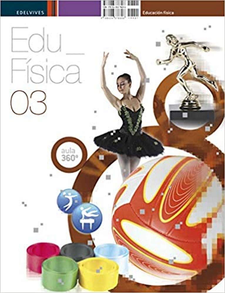 Aula 360º, educación física, 3 ESO Study Guides