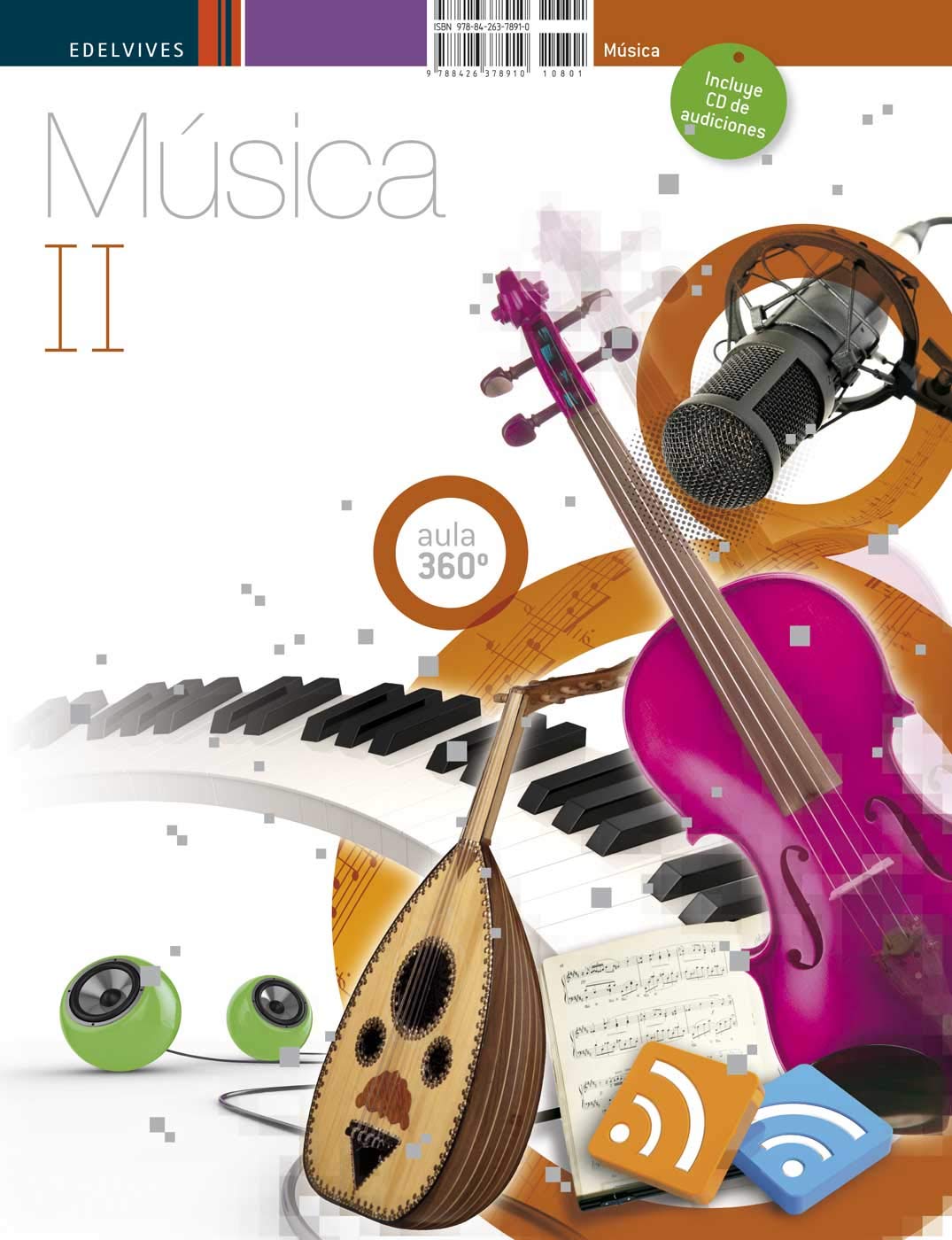 Música 4º ESO book