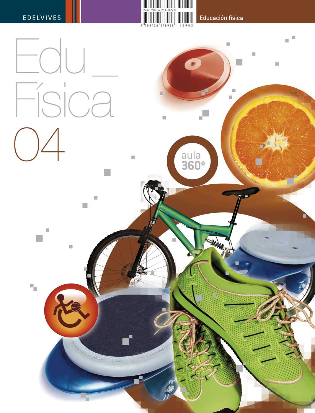 Proyecto Aula 360º - Educación Física 4º ESO book