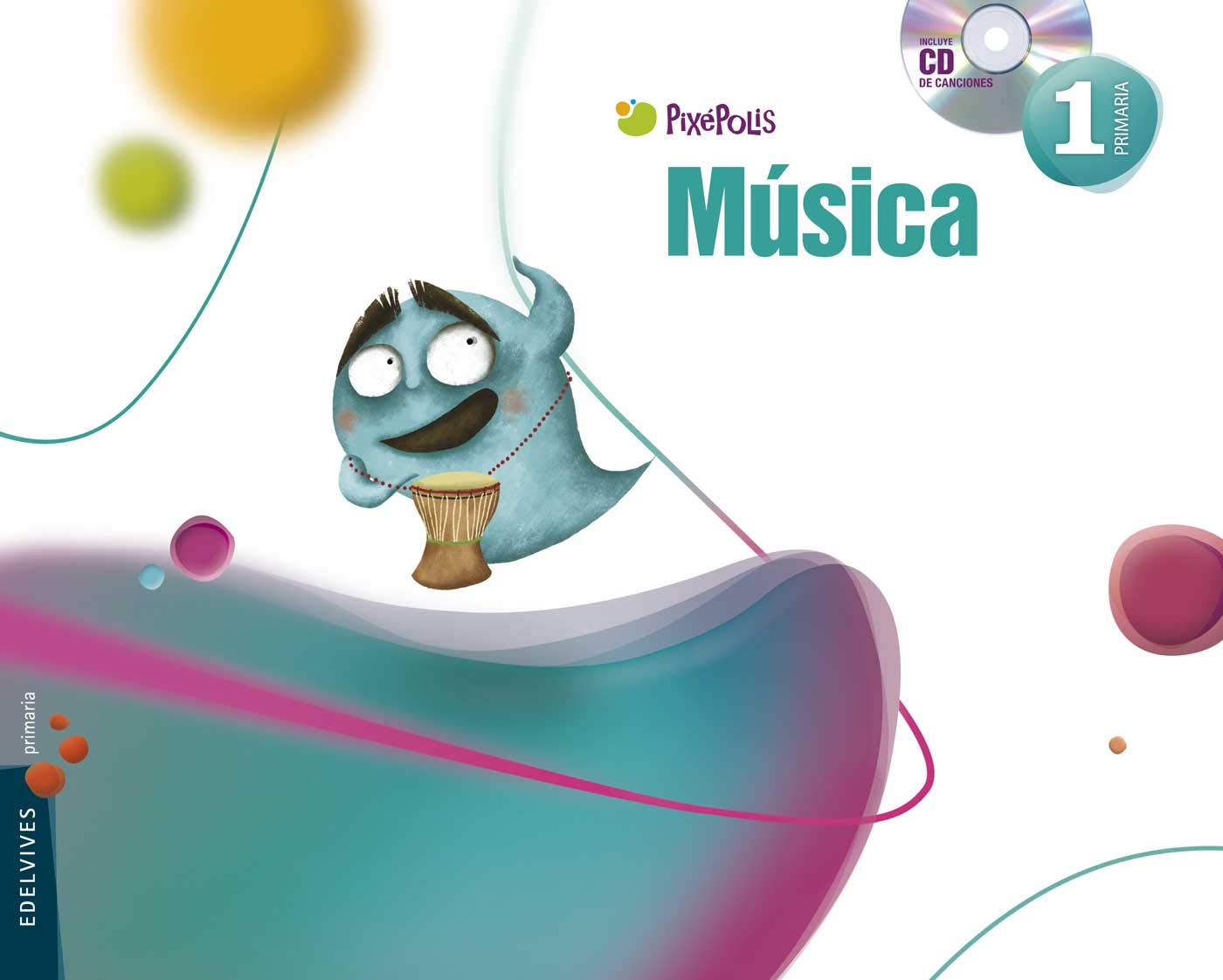 Musica 1º Primaria book