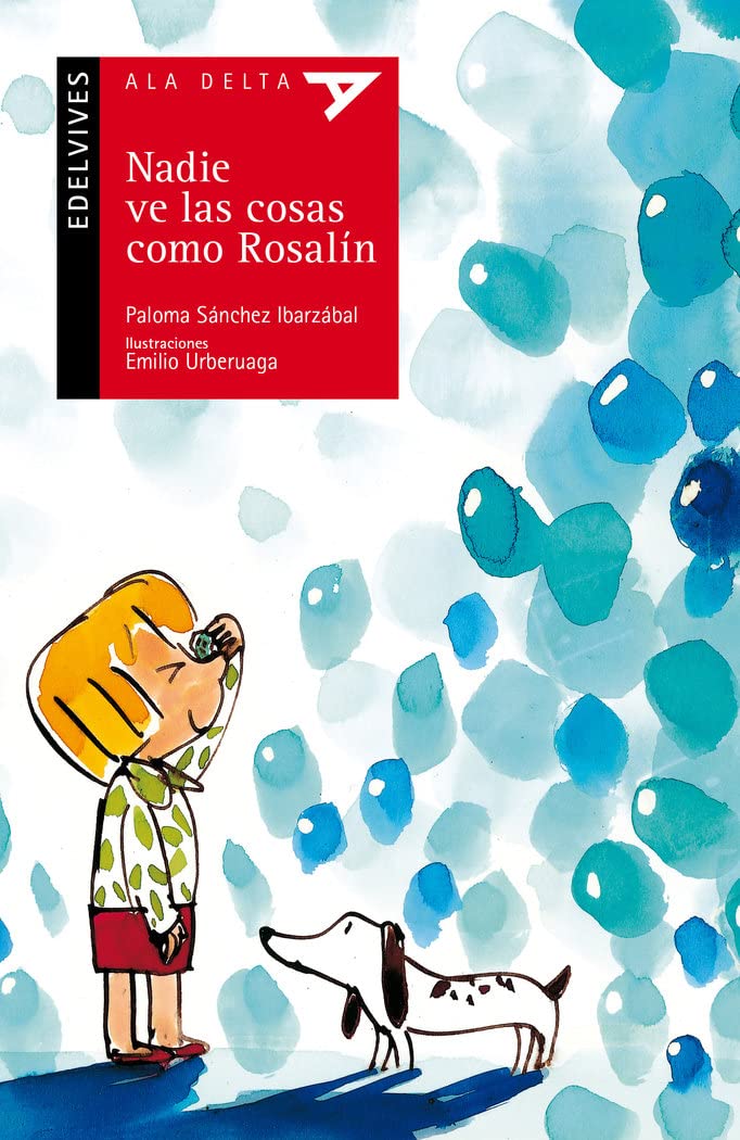 Nadie ve las cosas como Rosalín Social Sciences