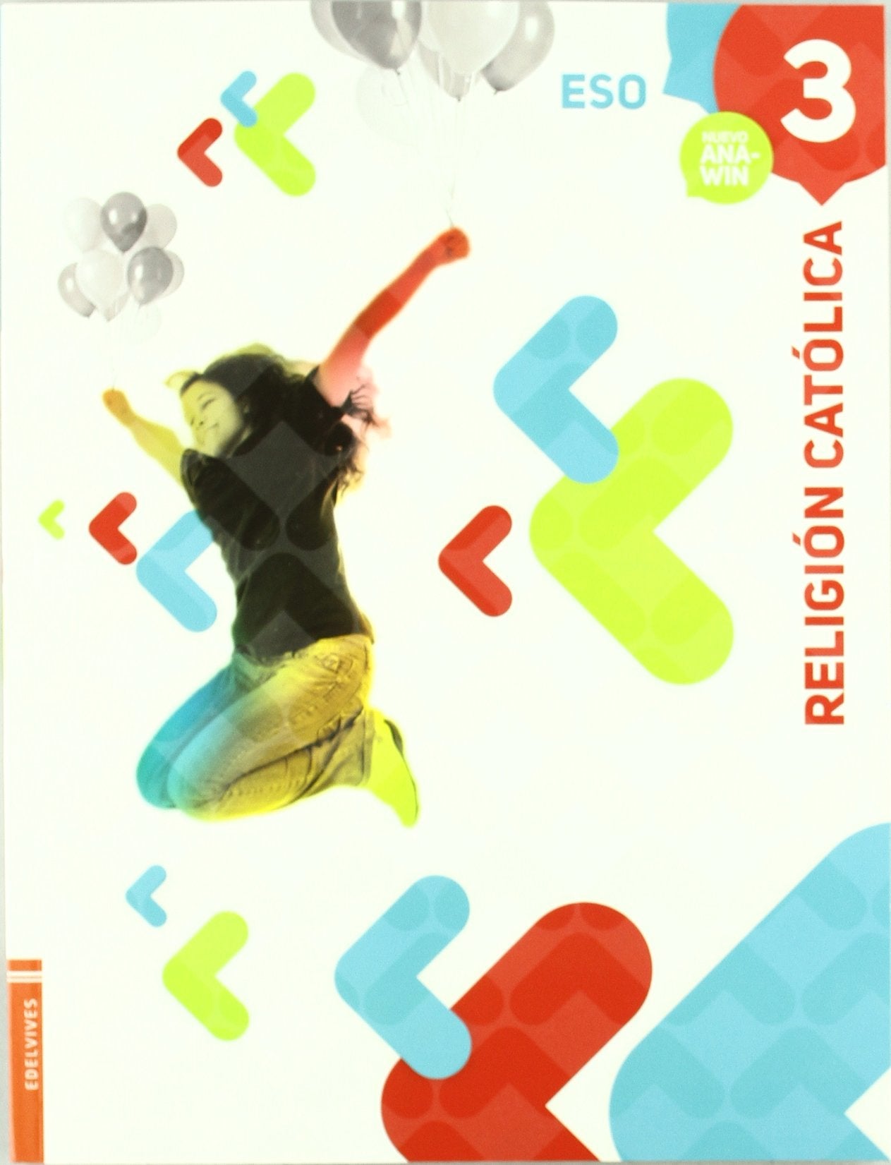 Anawin, religión católica, 3 ESO Learning & Reference