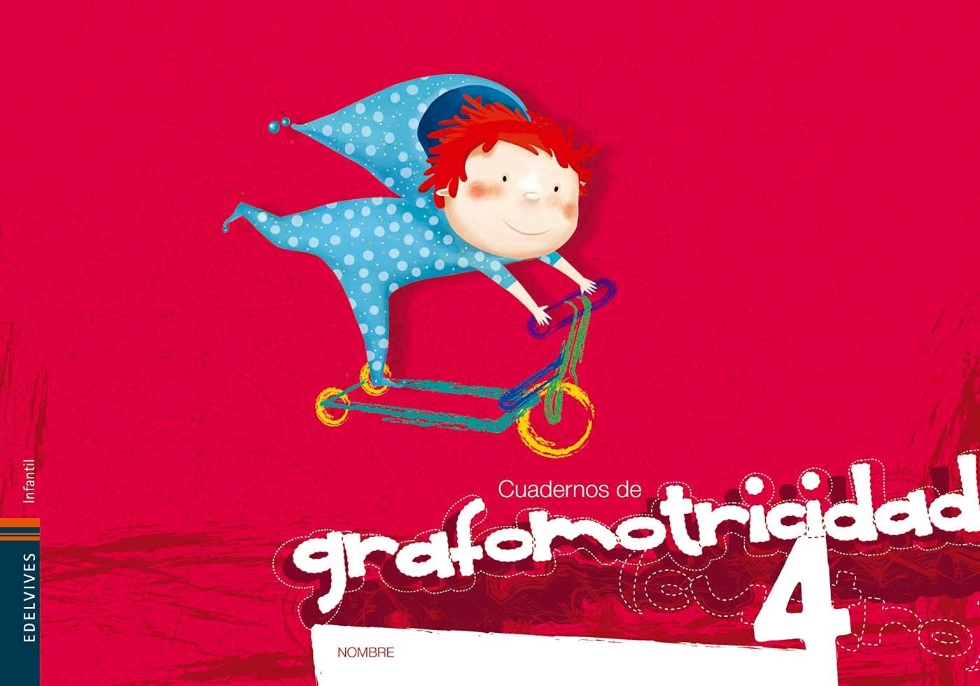 Cuadernos de grafomotricidad / Graphomotor Workbooks book