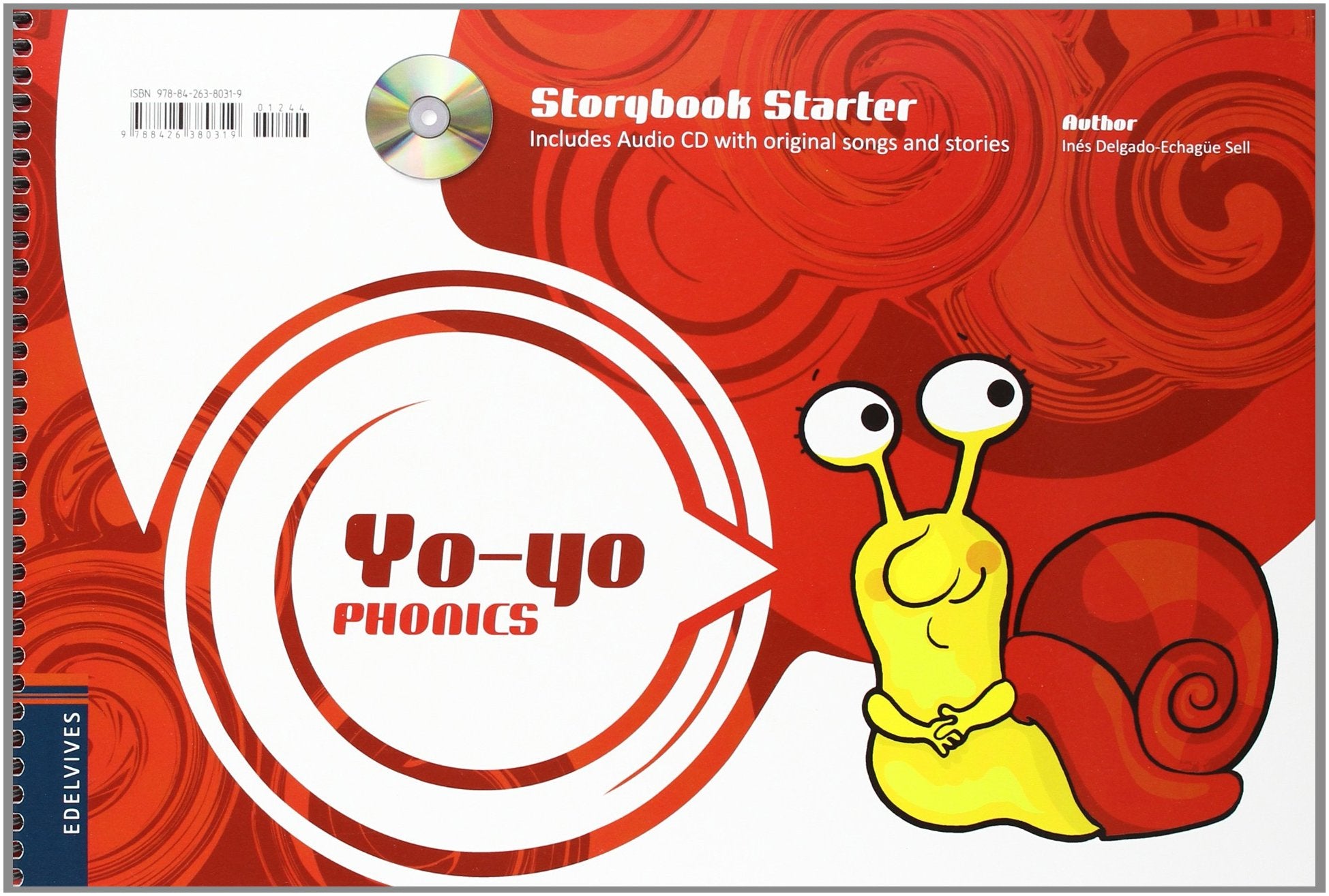 Yo-Yo Phonics - Storybook Starter (Infantil 3 años) book
