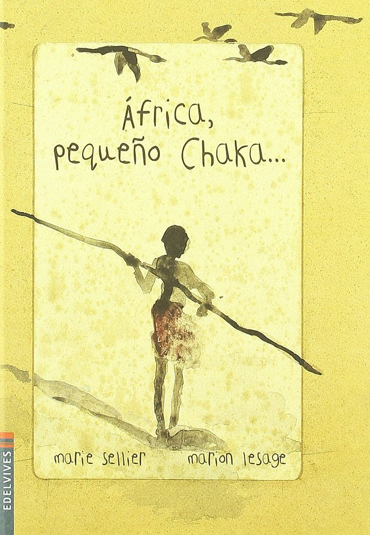 África, pequeño Chaka-- : mini álbum Social Sciences