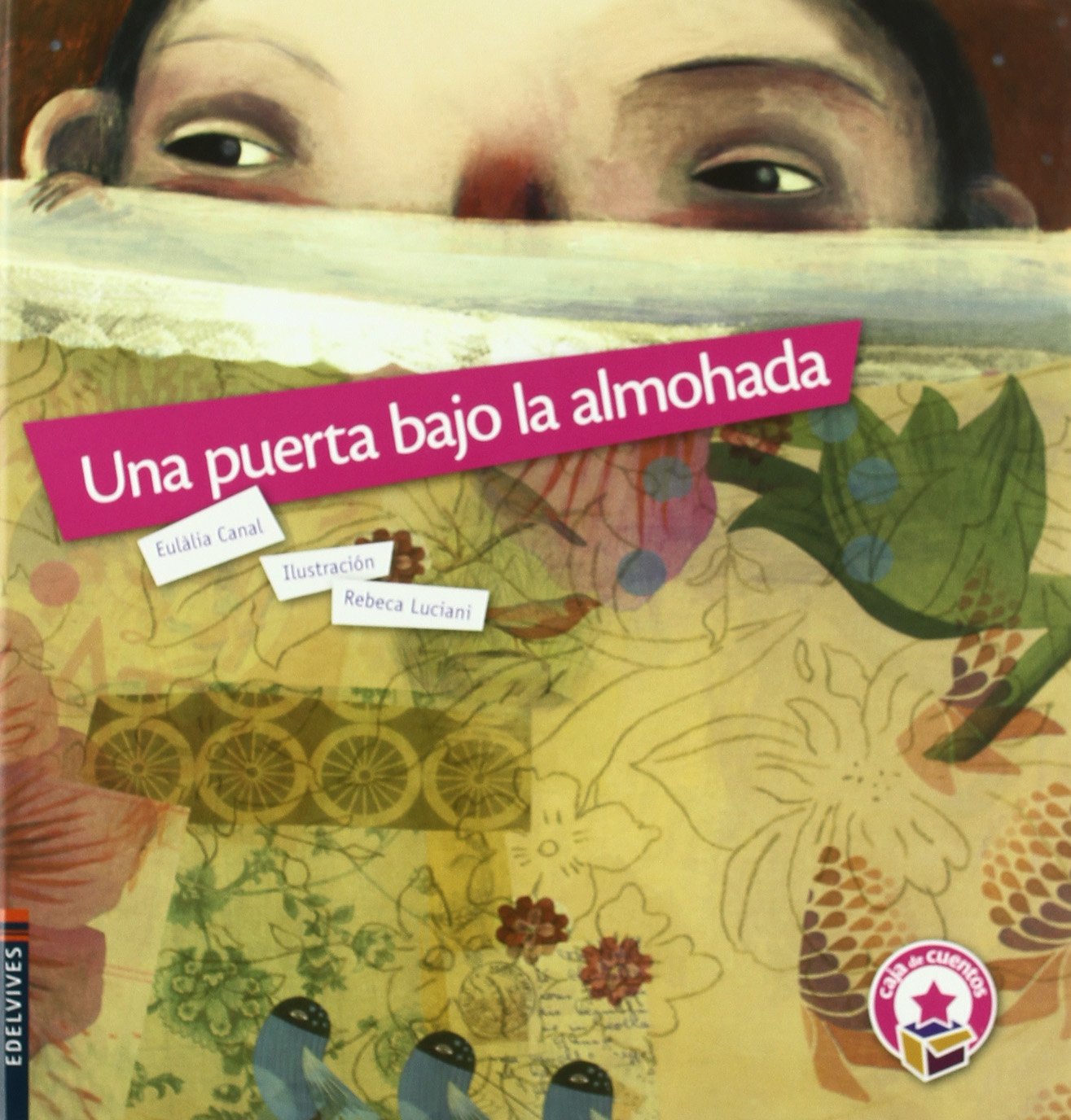 Una puerta bajo la almohada book