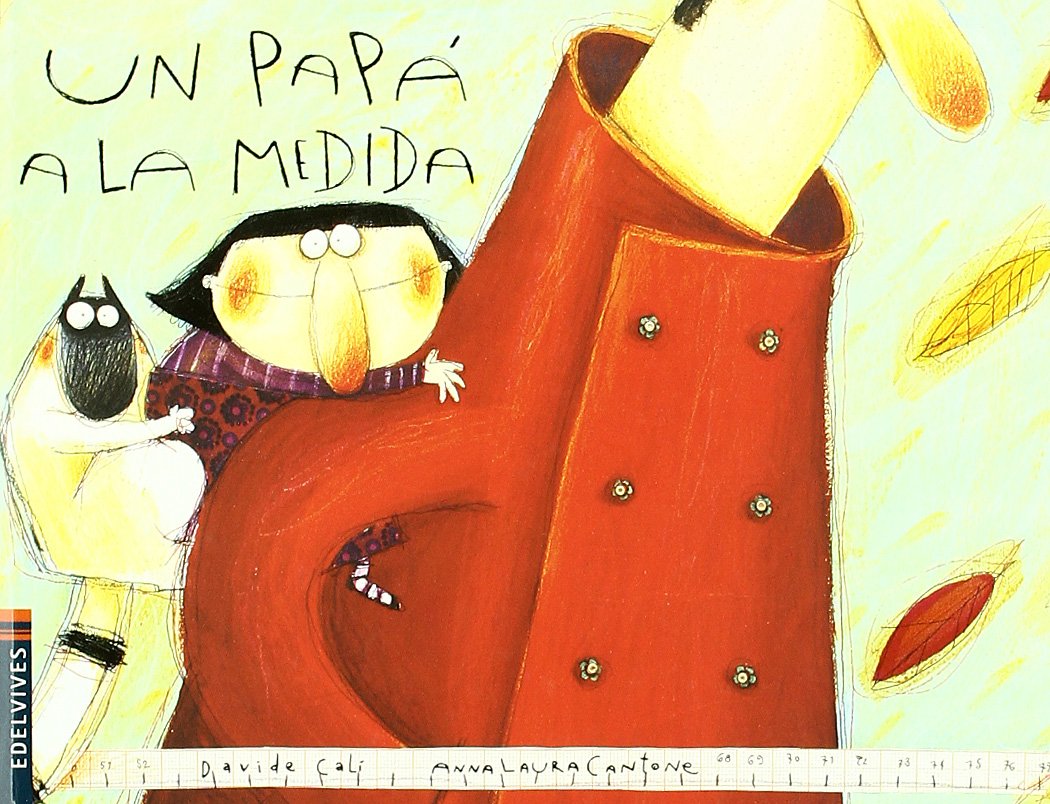 Un papá a la medida : mini albúm Social Sciences