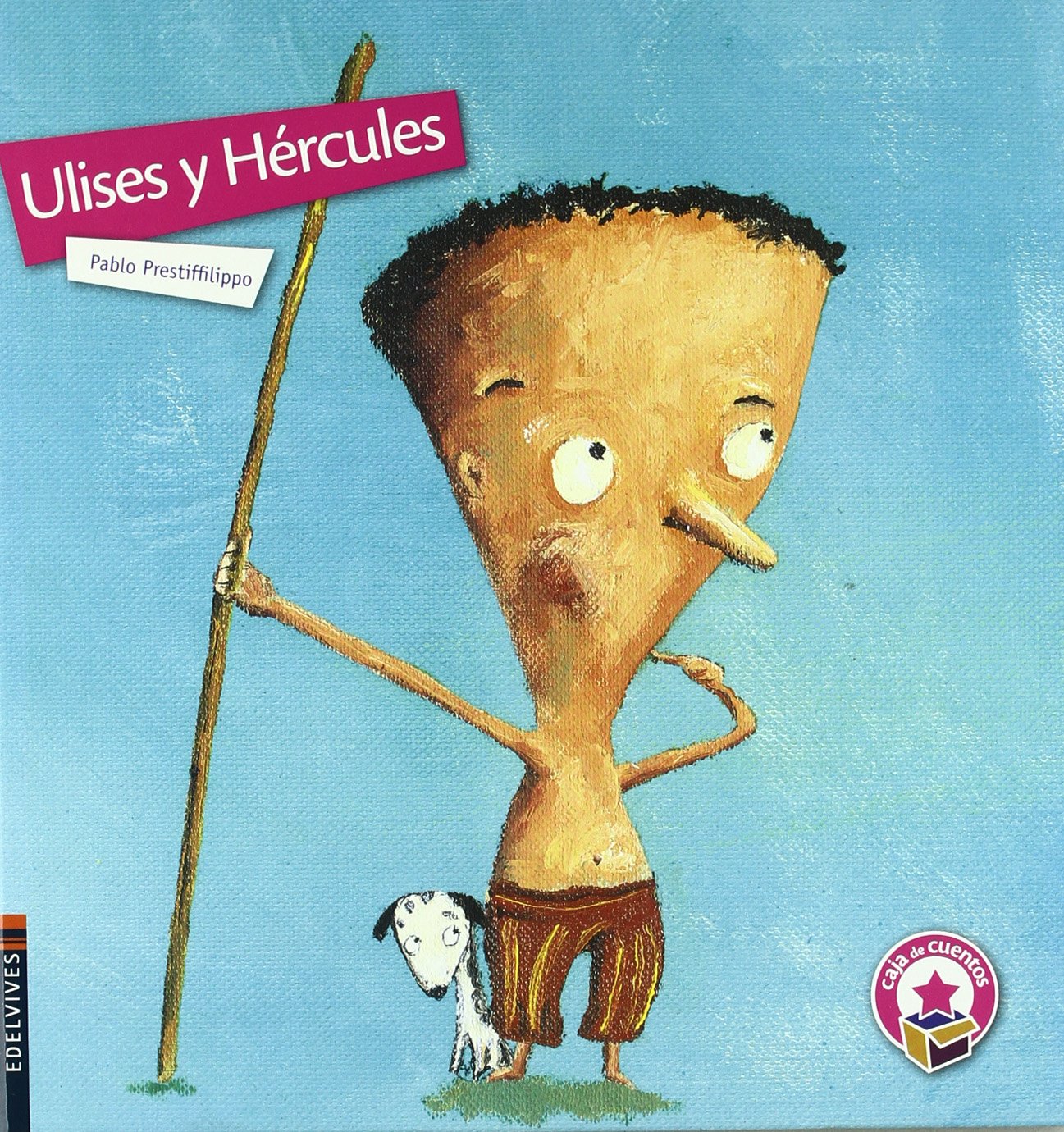 Ulises y Hercules / Ulises and Hercules book