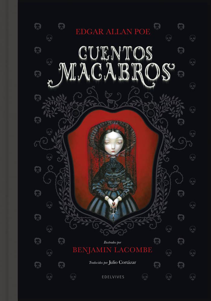 Cuentos macabros (Álbumes ilustrados) Non-fiction