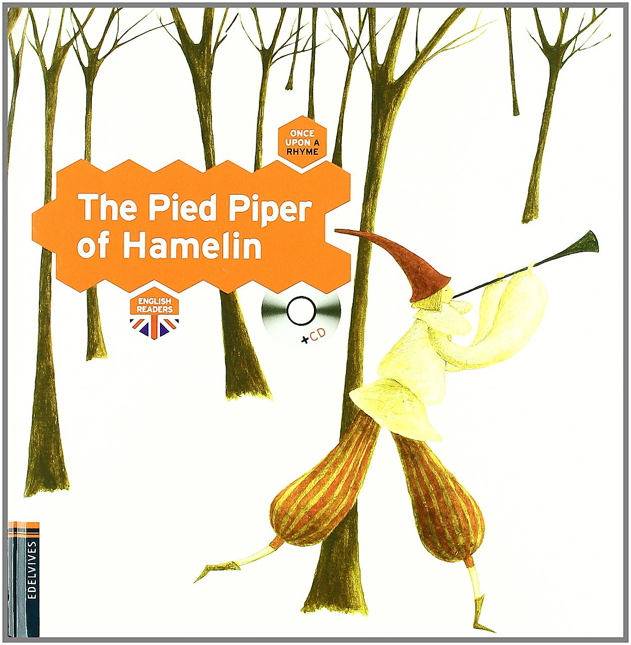 The Pied Piper of Hamelin book