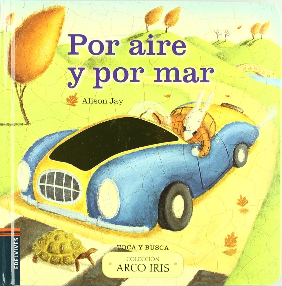 Por aire y por mar / Wheels and Wings book