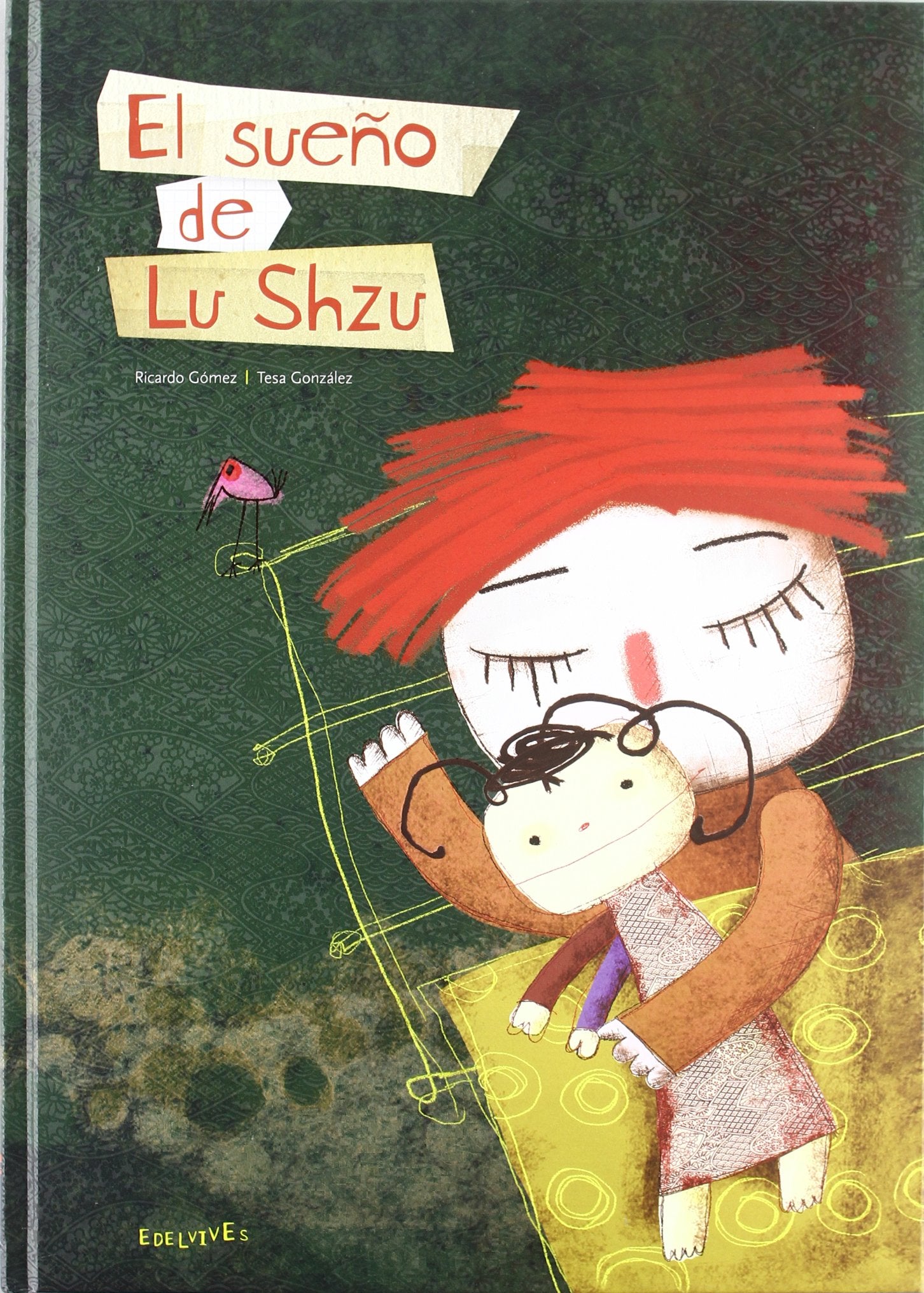 El sueno de Lu Shzu / Lu Shzu's Dream book