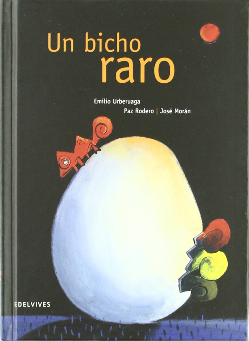 Un bicho raro (Álbumes ilustrados) Social Sciences