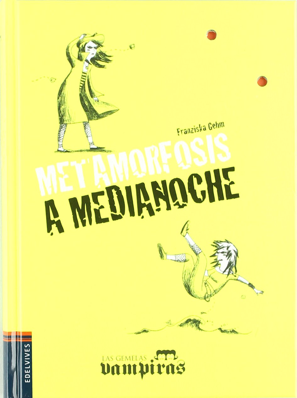 Metamorfosis a Medianoche / Midnight Methamorphosis book