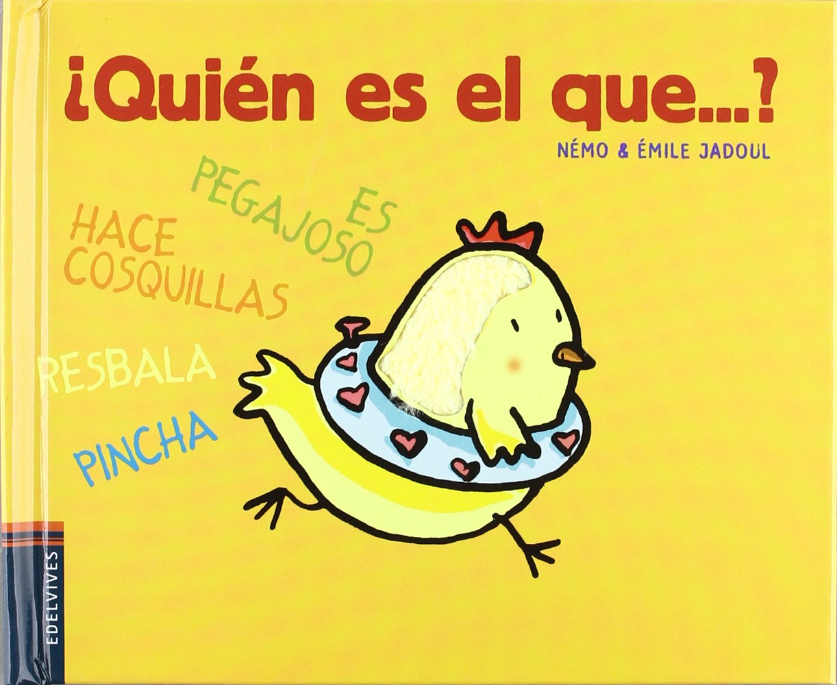 Quien es el que...? / Who's the One Who...? book