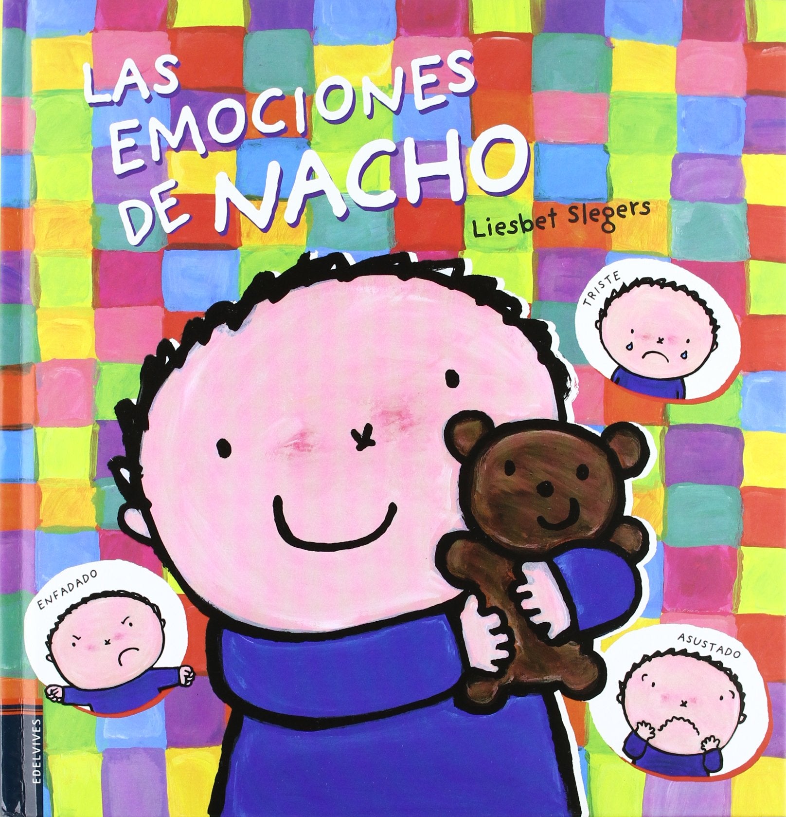 Las emociones de Nacho (Álbumes ilustrados) Social Sciences