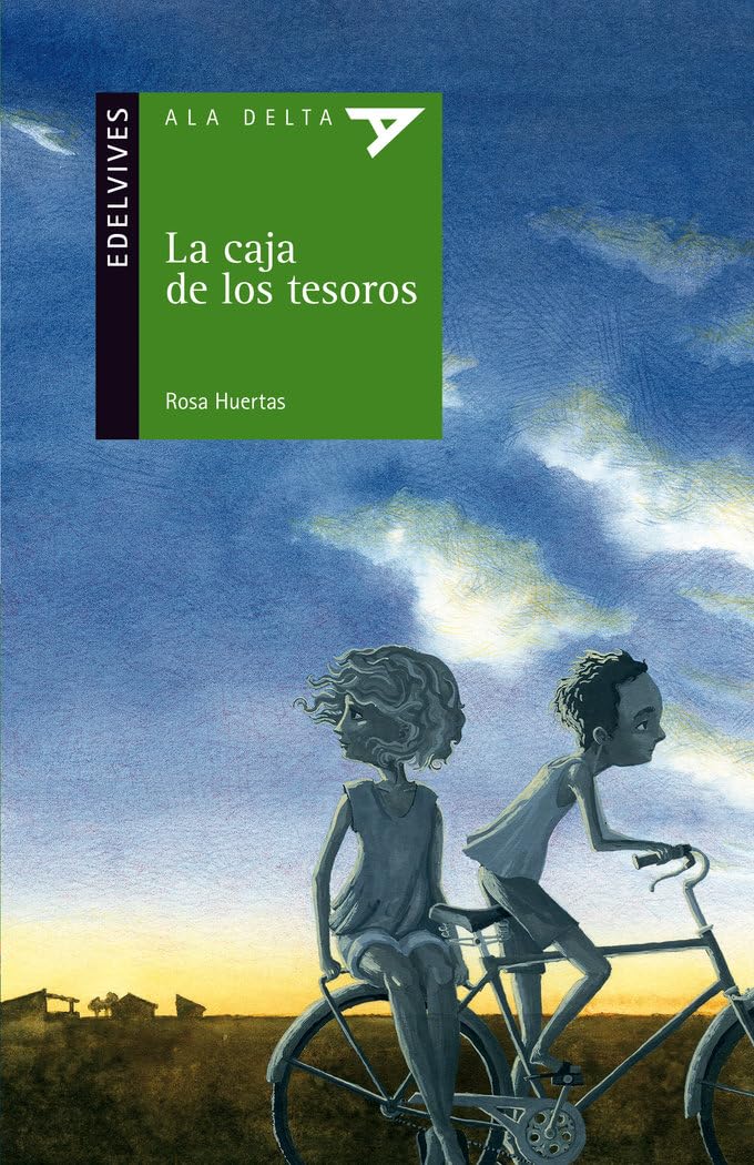 La caja de los tesoros (Ala Delta - Serie verde, Band 85) Social Sciences