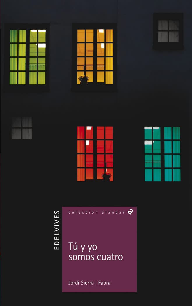 Tú y yo somos cuatro (Alandar, Band 131) Learning & Reference