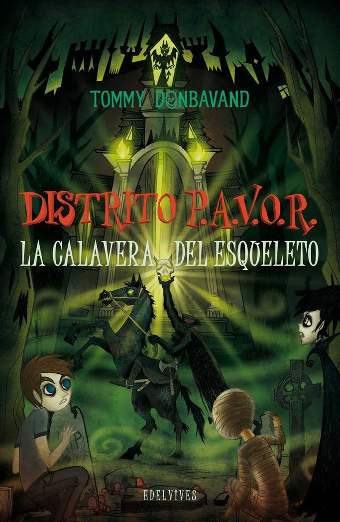 La calavera del esqueleto (Distrito P.A.V.O.R, Band 5) Social Sciences