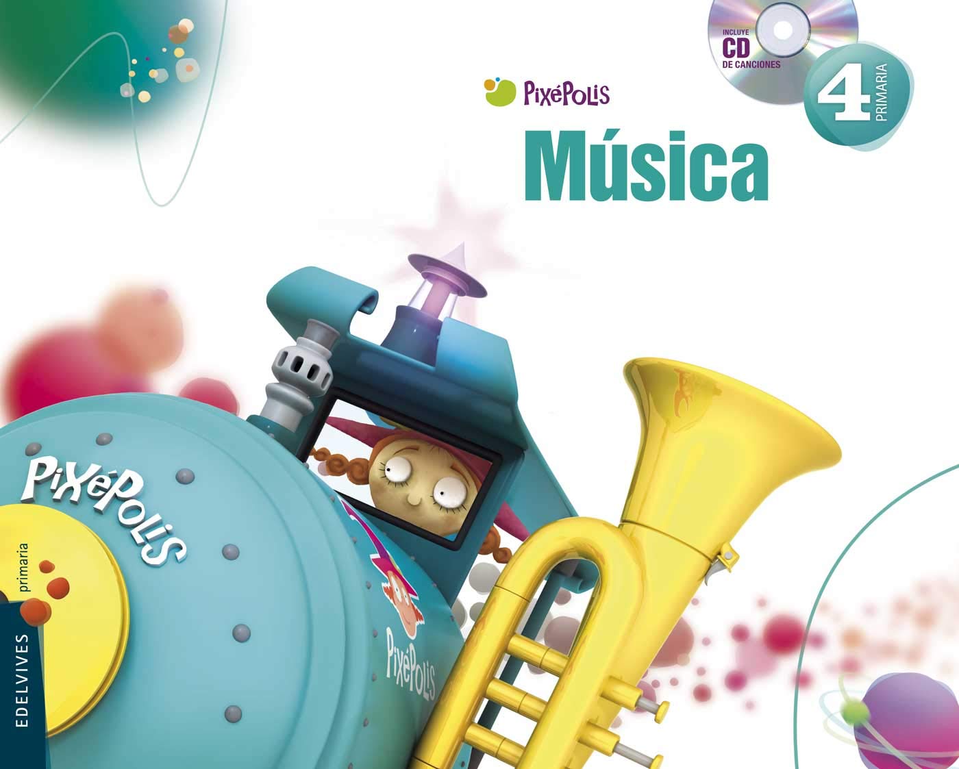 Música 4º Primaria book
