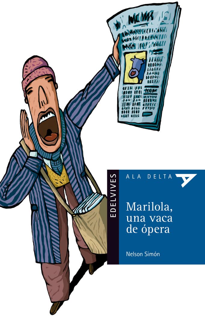 Marilola, una vaca de opera / Marilola, an Opera Cow book