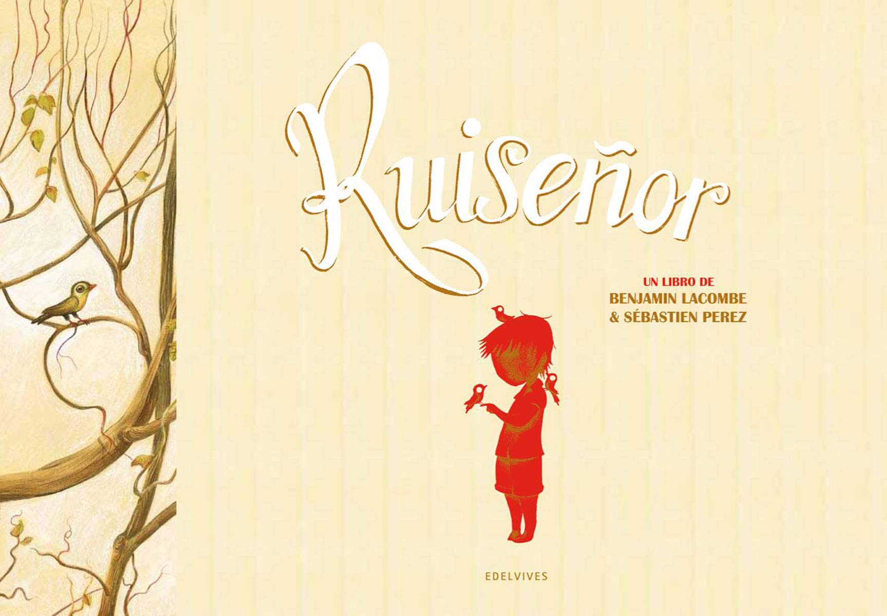 Ruiseñor Novels & Short Stories for children