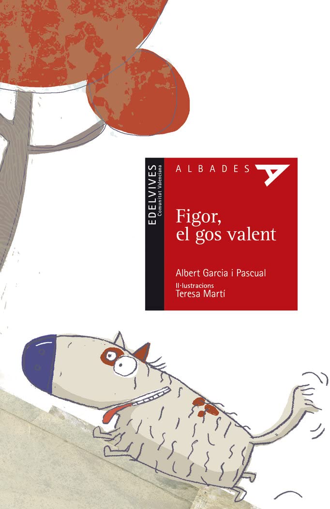 Figor, el gos valent book