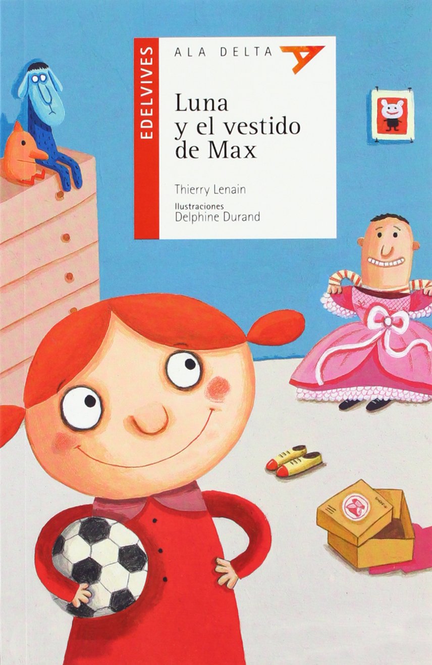 Product Image: Luna y el vestido de Max
