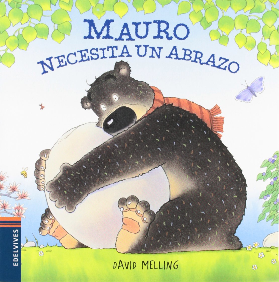 Mauro necesita un abrazo (Osito Mauro, Band 1) Non-fiction