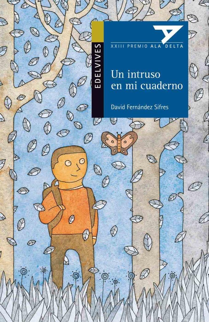 Un intruso en mi cuaderno Social Sciences