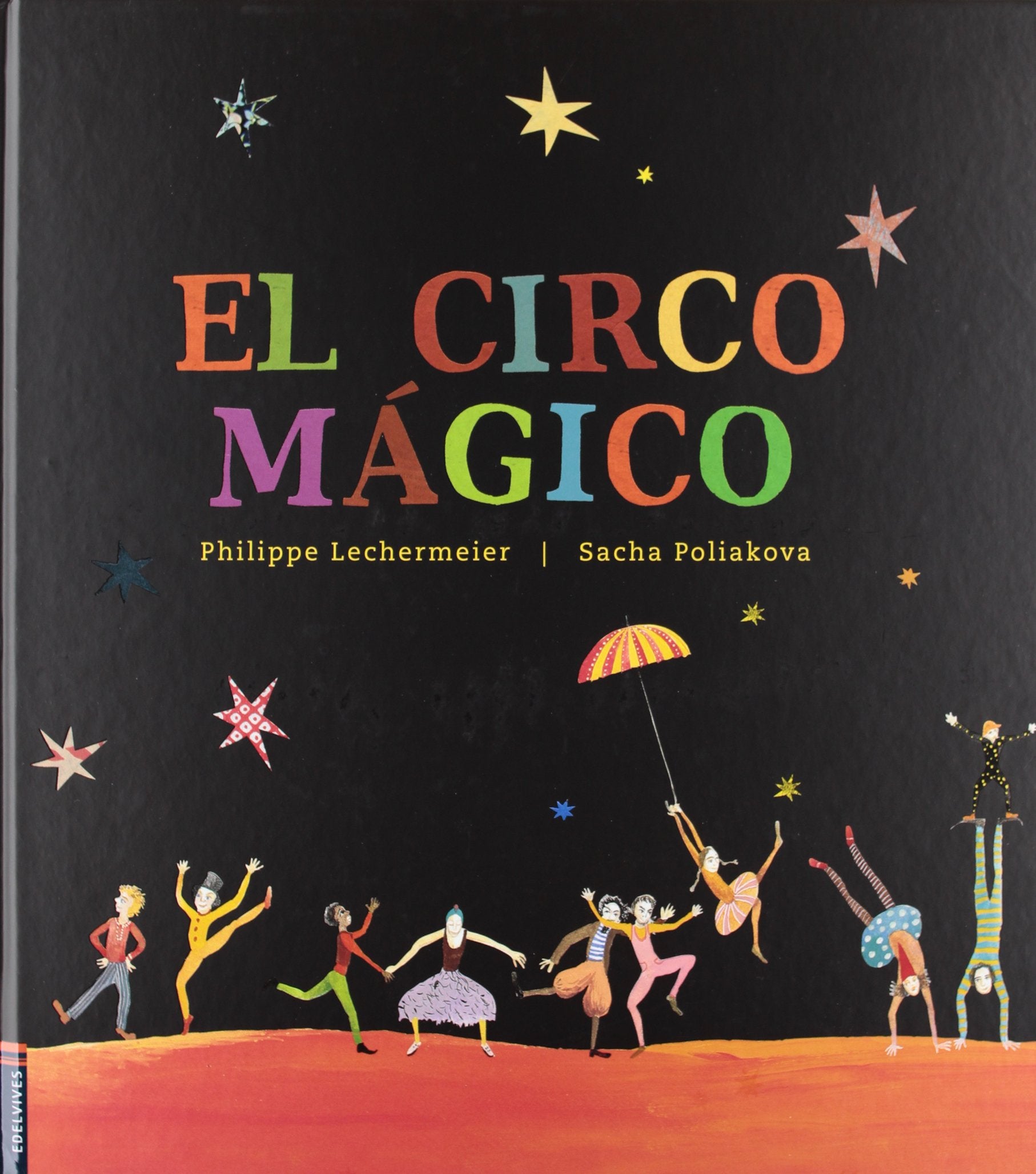 El circo mágico (Álbumes ilustrados) Social Sciences