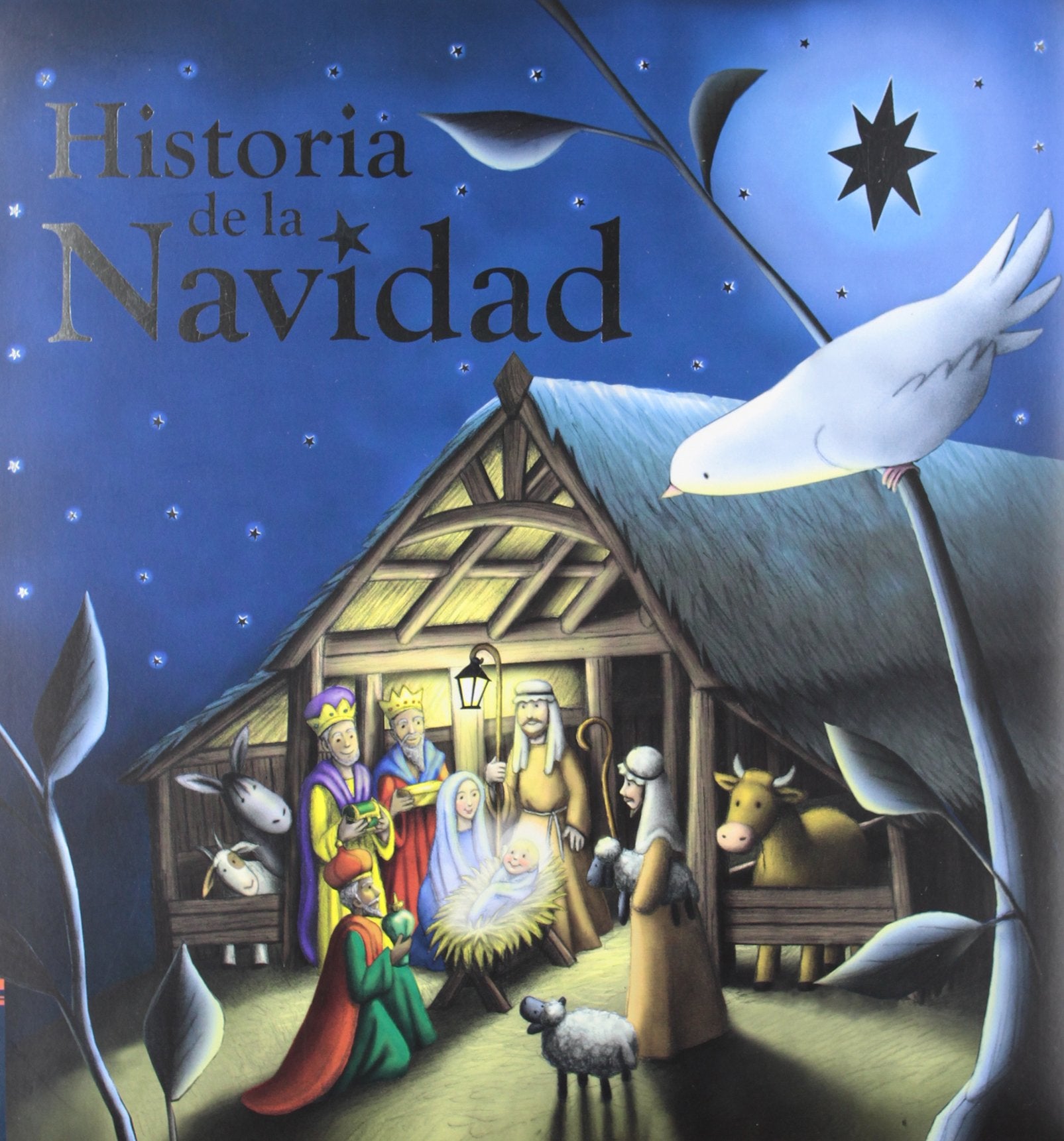 Historia de la Navidad / A Christmas History book