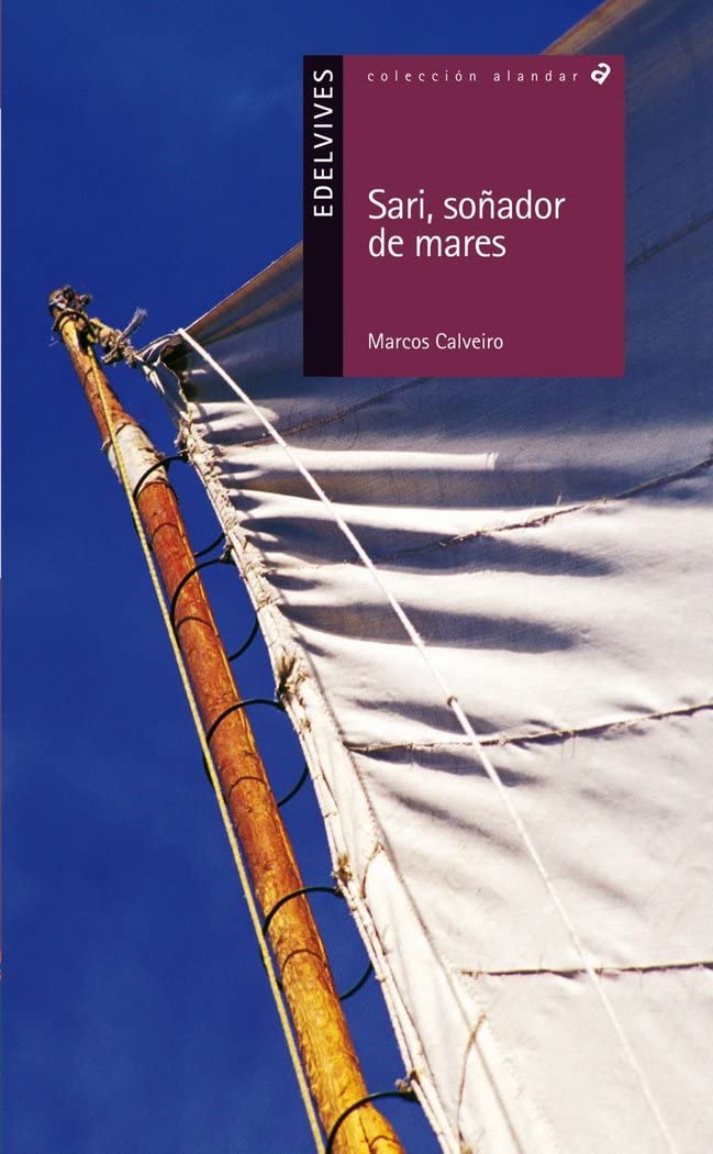 Calveiro, M: Sari, soñador de mares book