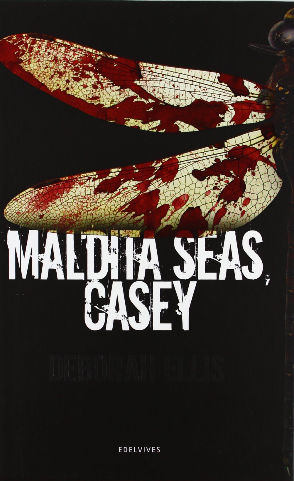 Maldita seas Casey / Damn you, Casey book