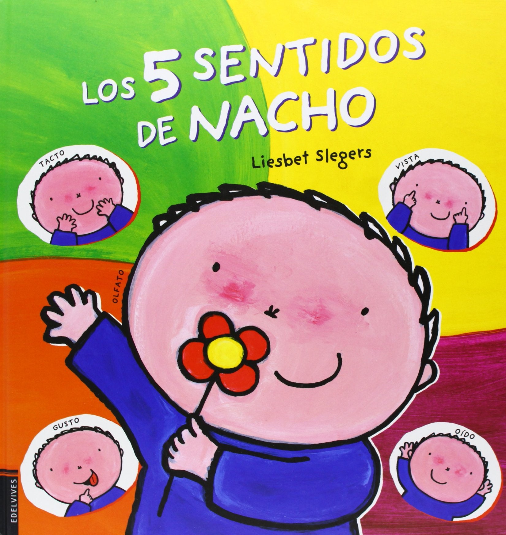 Los cinco sentidos de Nacho (Álbumes ilustrados) Social Sciences