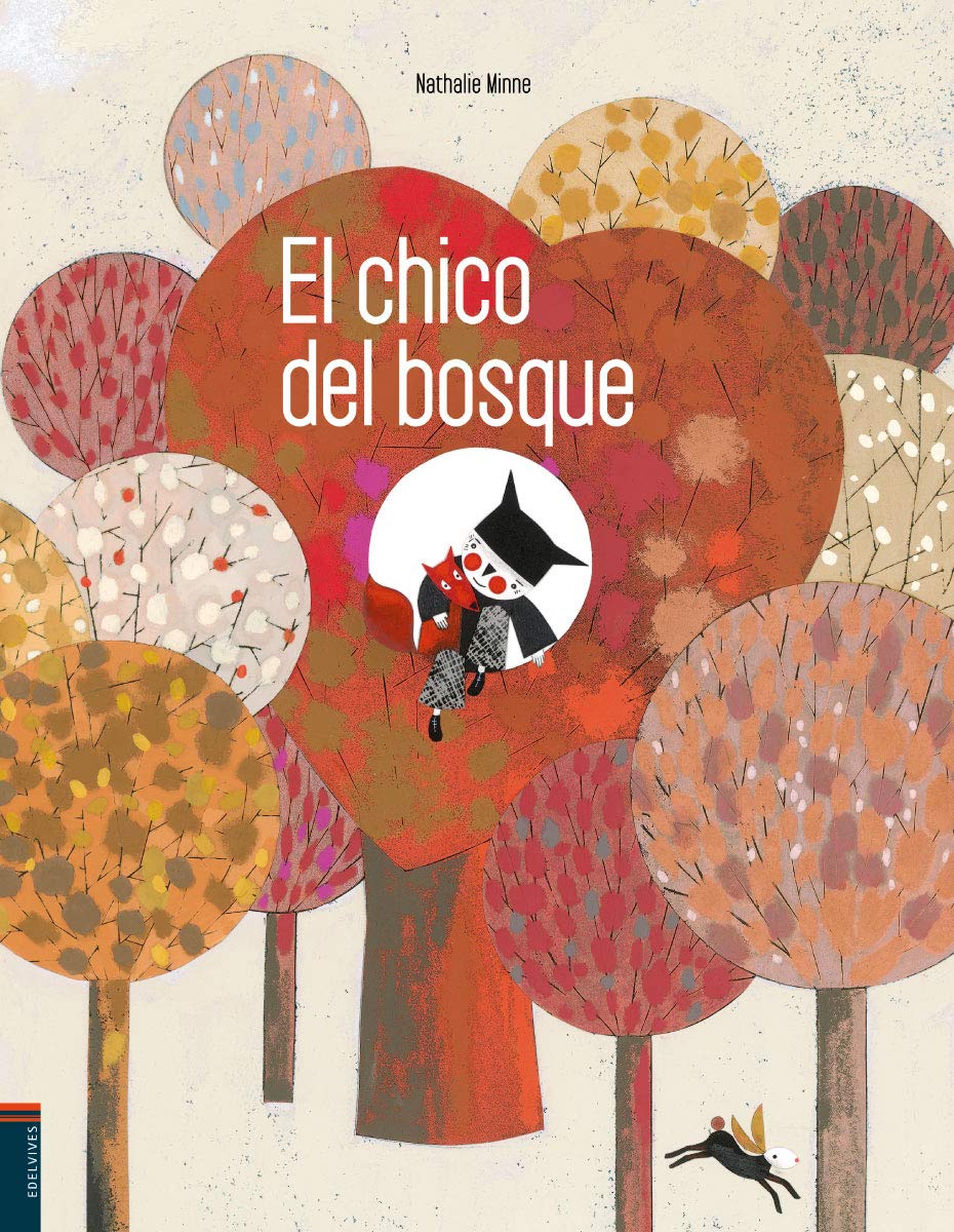 El chico del bosque / The boy of the Forest book