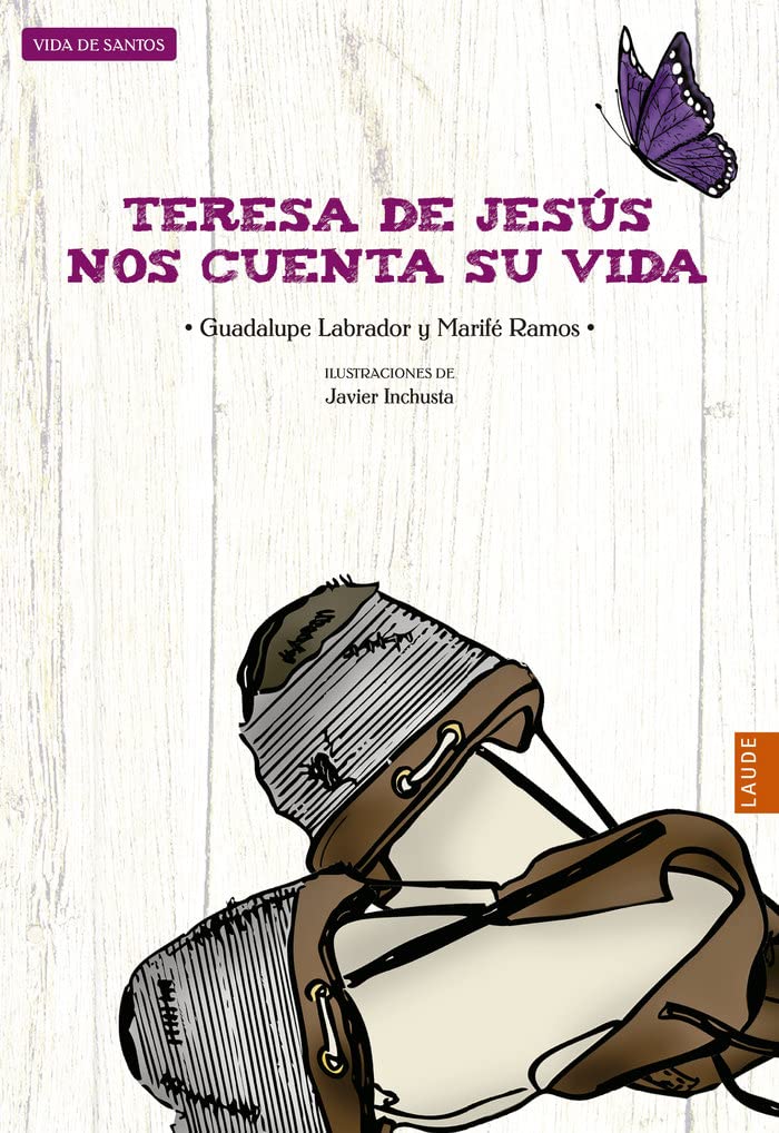 Teresa de Jesús nos cuenta su vida book