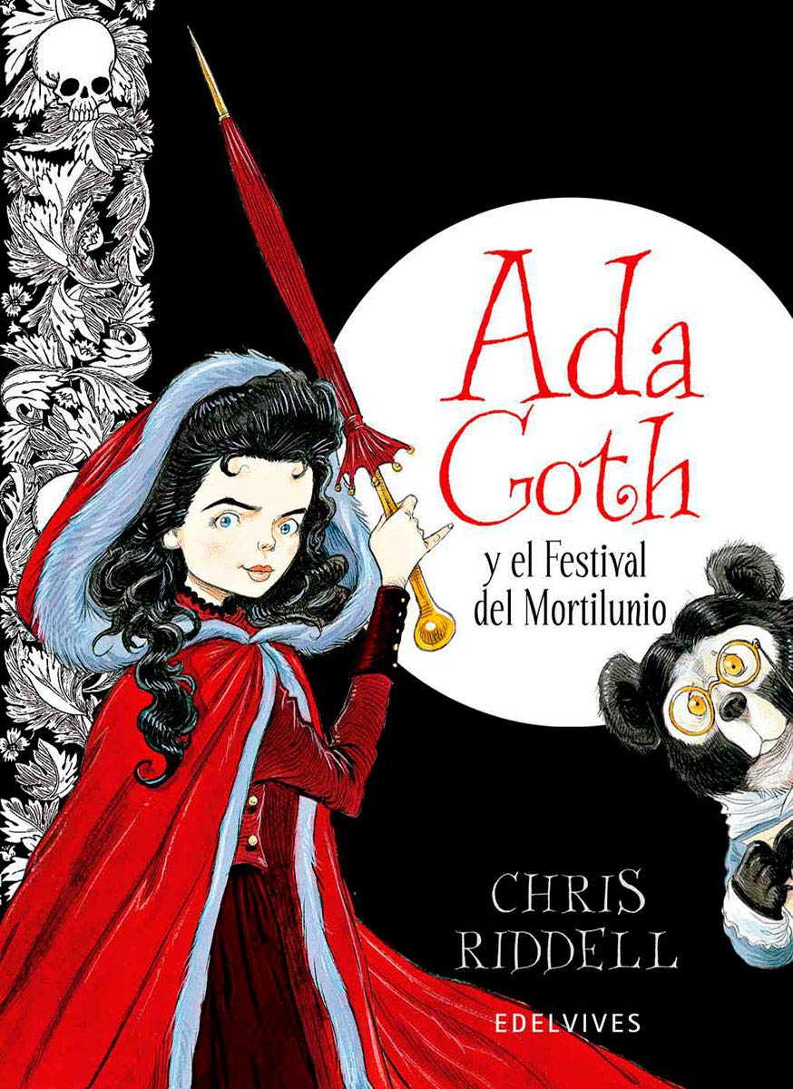 Ada Goth y el festival del Mortilunio Social Sciences