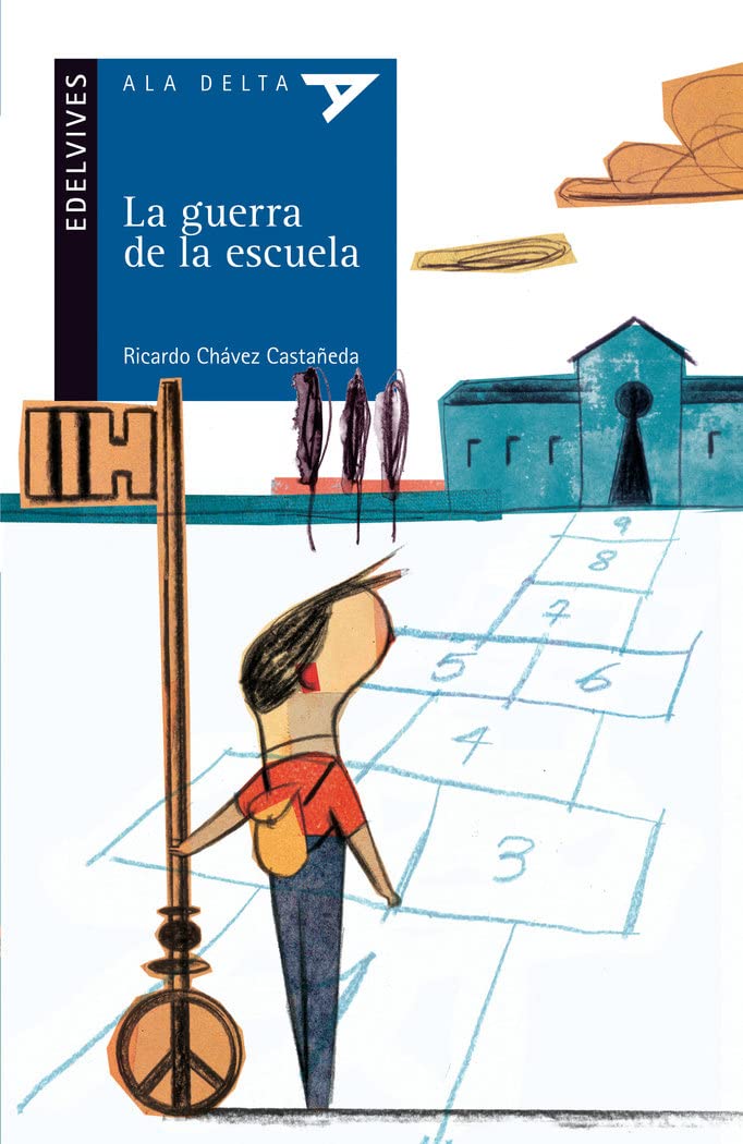 La guerra de la escuela / The war in the school book