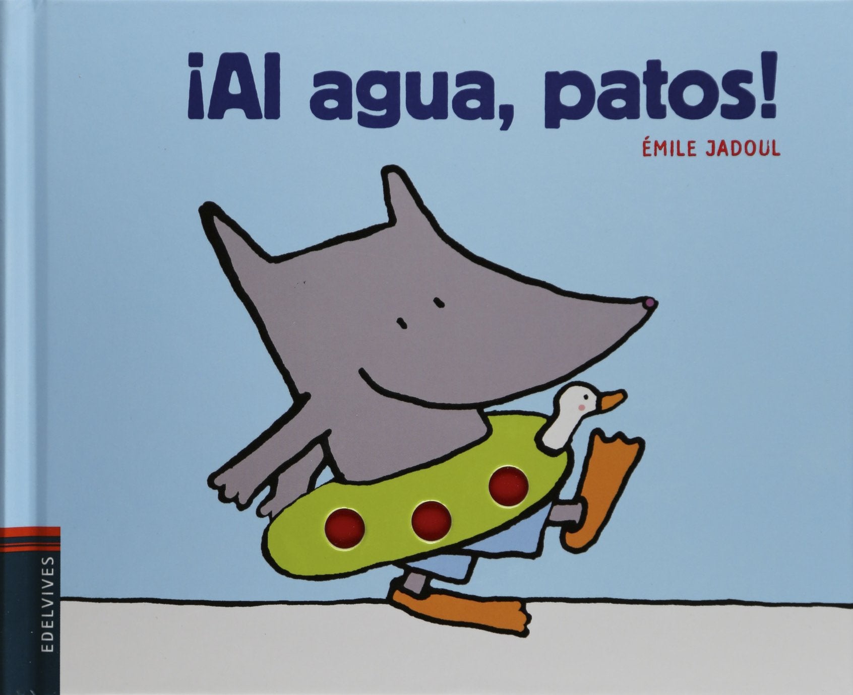 ¡Al agua, patos! (Texturas, Band 5) Social Sciences