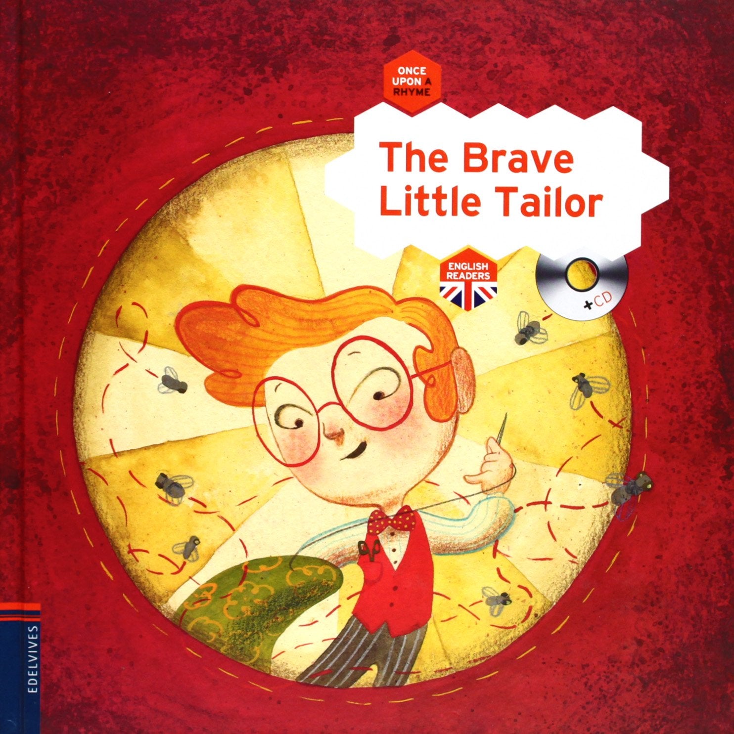 The Brave Little Tailor / the Brave Little Tailor (Cd En 2ª De Cubierta) book