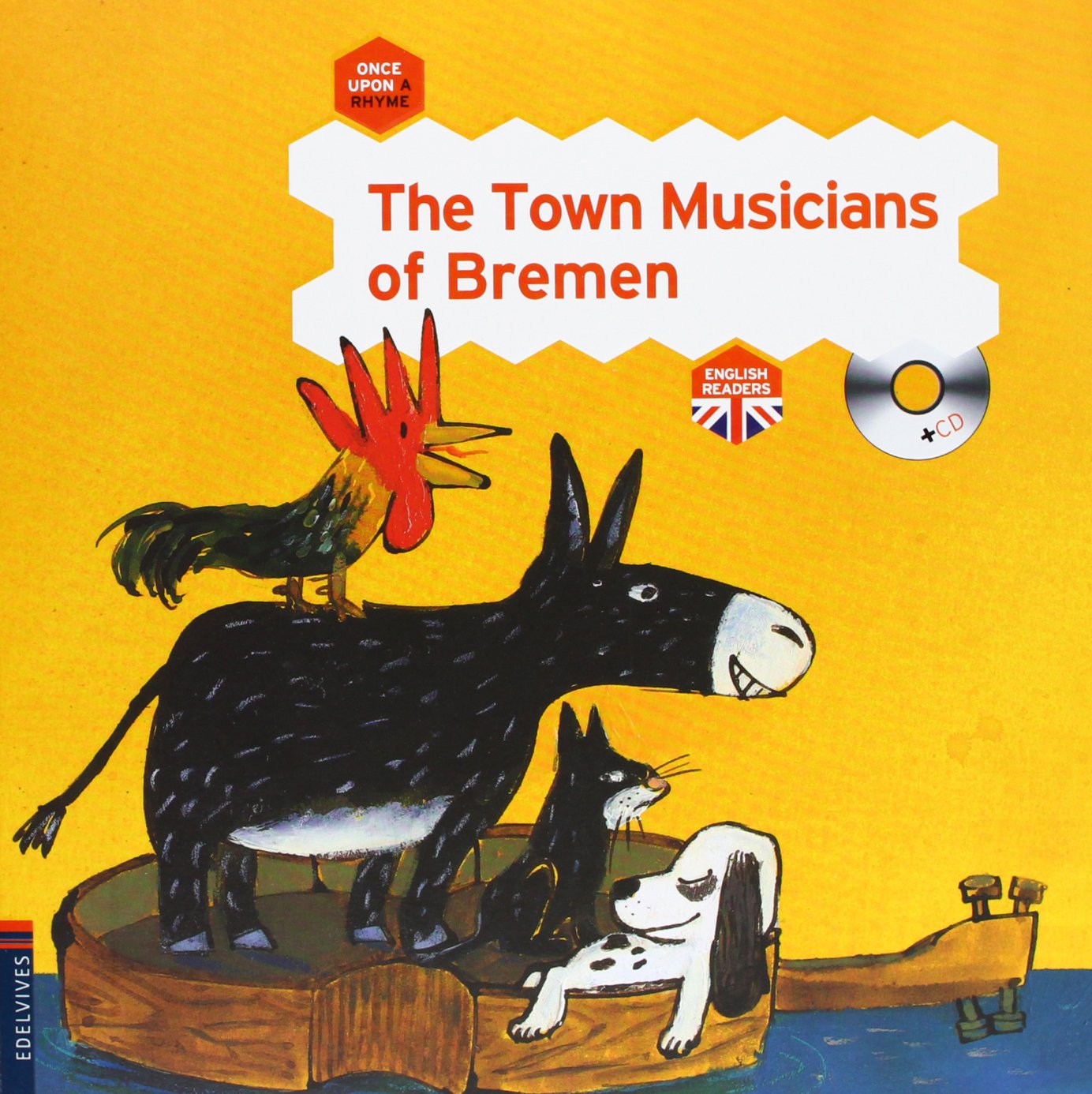 Town Musicians of Bremen / Town Musicians of Bremen (Cd En 2ª De Cubierta) book