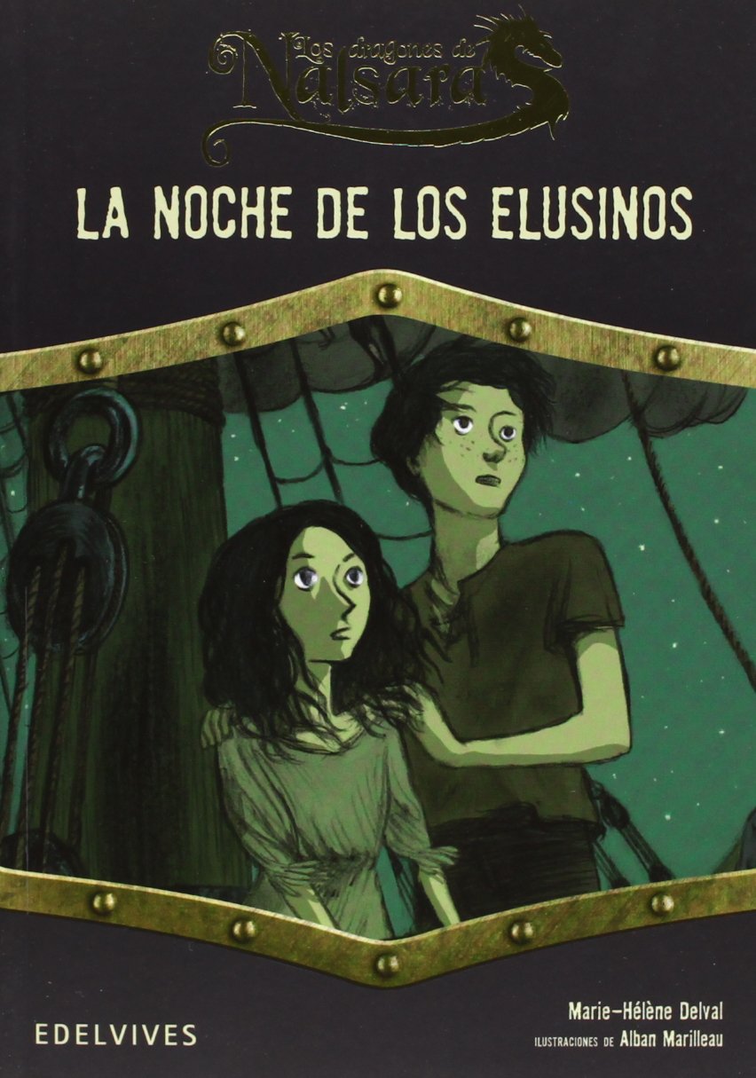 La noche de los Elusinos book