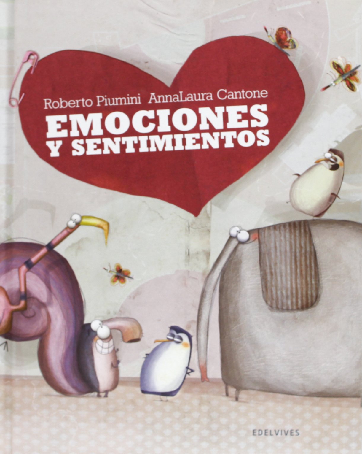 Emociones y sentimientos (Álbumes ilustrados) Social Sciences