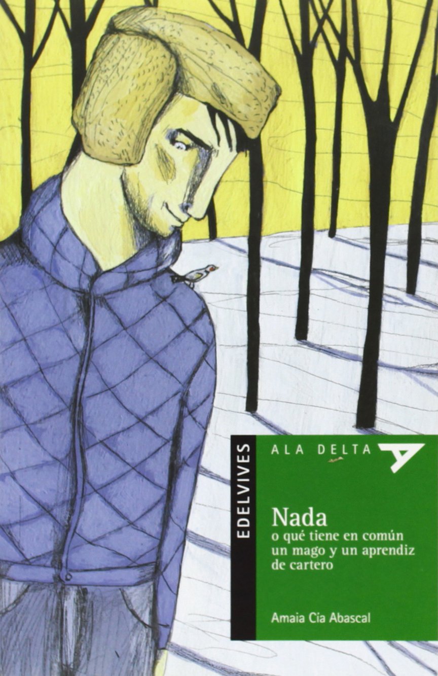 Nada (o que tiene en común un mago y un aprendiz de cartero) book