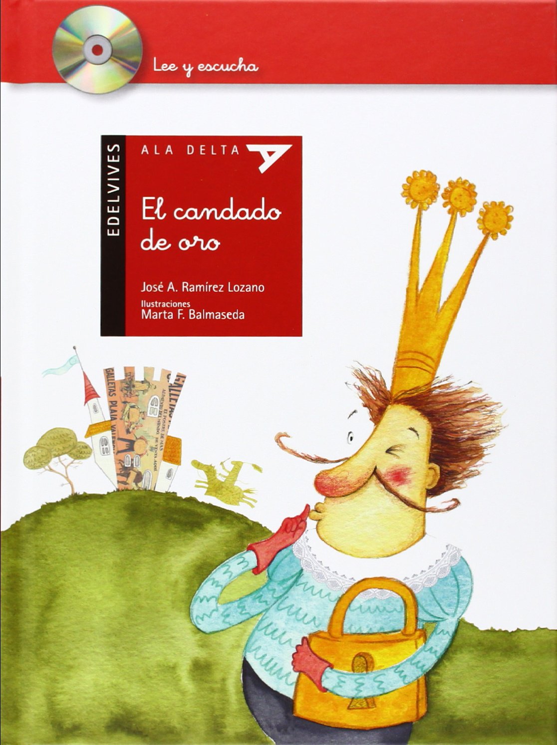 El condado de oro (Lee y escucha, Band 15) Social Sciences