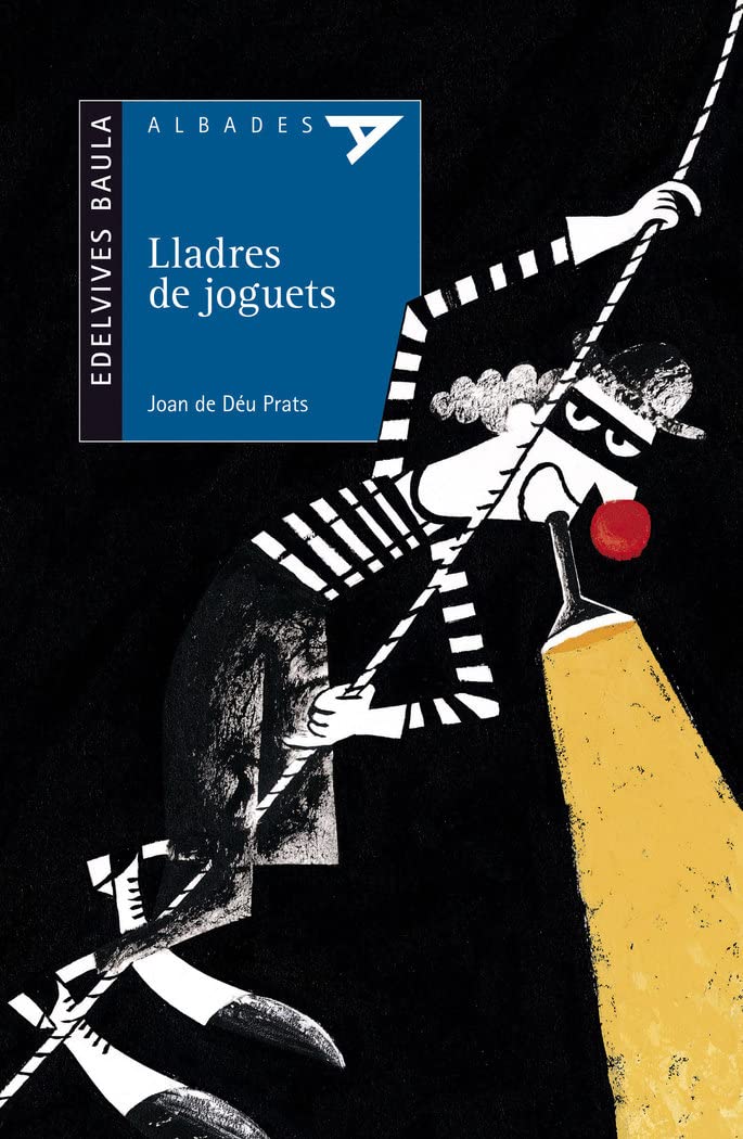 Lladres de joguets book